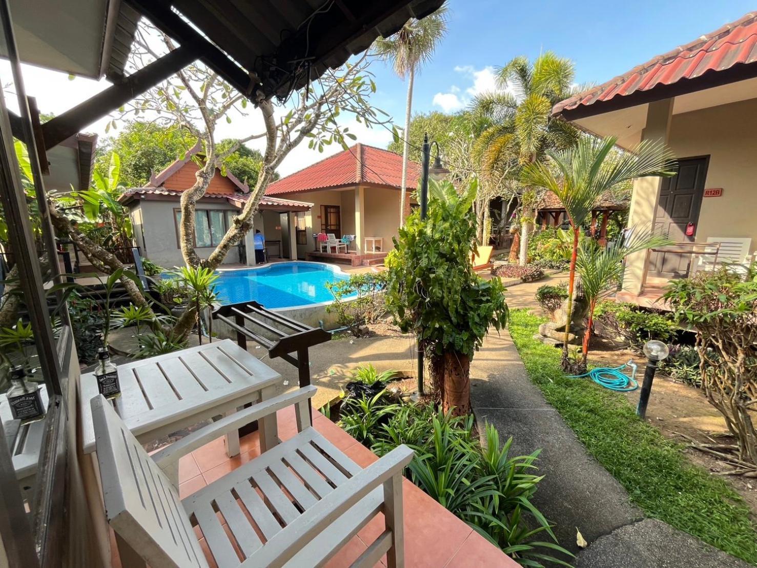 Flora Ville-Sha Plus Chalong Exterior photo